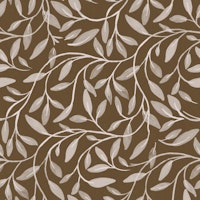 cocoa brown flowing leaves texture wallpaper
