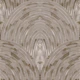 cocoa brown arch fan texture