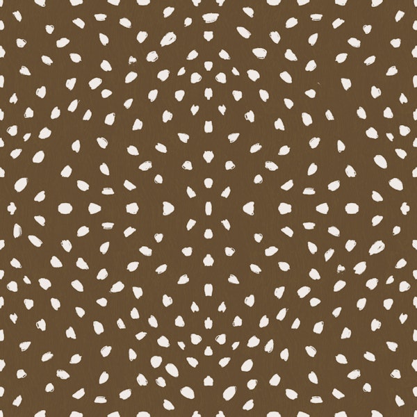 cocoa brown petite scatter texture