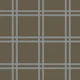 Taupe Linen Plaid Grid