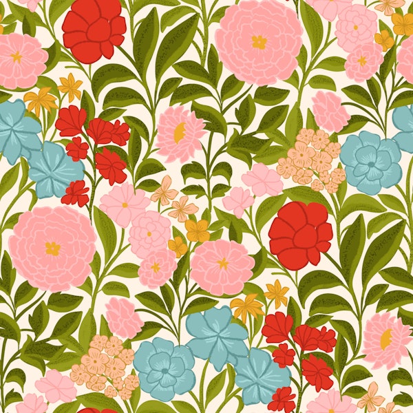 Wildflowers in Bloom