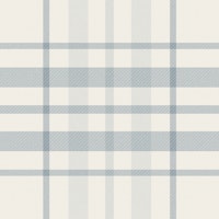 Pastel Blue Farmhouse Check wallpaper