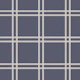 Classic Navy Windowpane