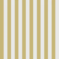 Scandi Stripes Mustard and Ivory behang