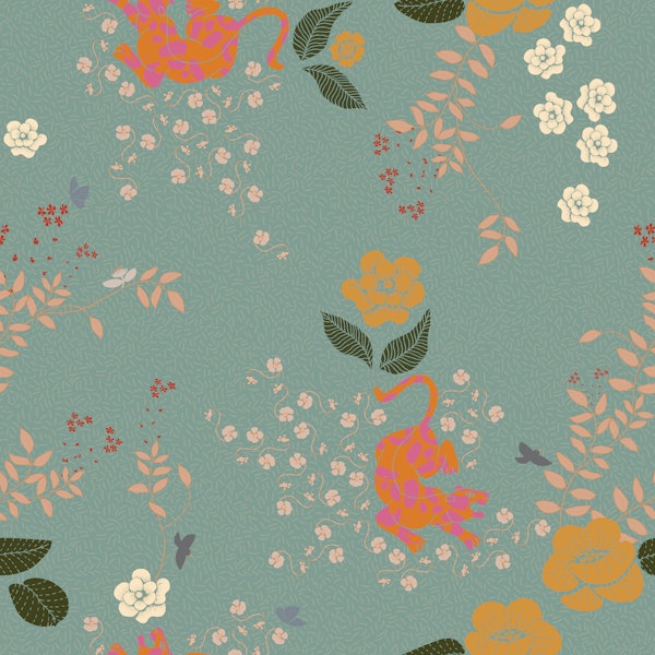 "Hear the roar" in Mint