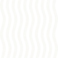 Wavy stripes cloud dancer white textured wallpaper