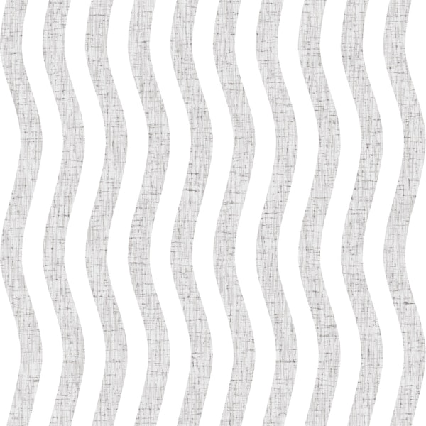 Wavy stripes cloud cover white textured