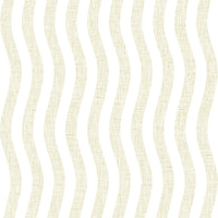 Wavy stripes golden mist white textured tapet