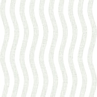 Wavy stripes Almost aqua white textured wallpaper