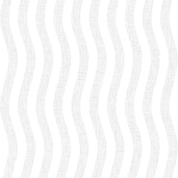 Wavy stripes nimbus cloud white textured wallpaper