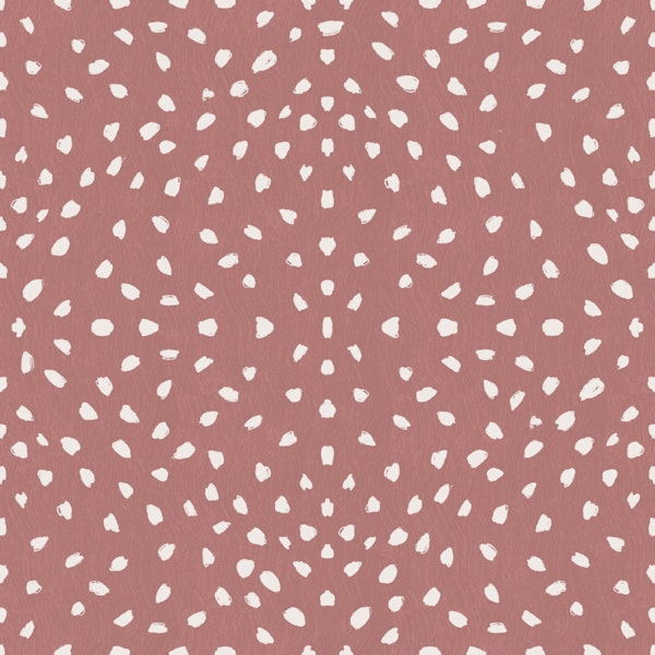 dusty rose petite scatter texture