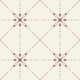 Sashiko Hana-Goshi - Latticed Flower Clay
