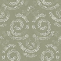 eucalyptus mist swirl geometric texture behang
