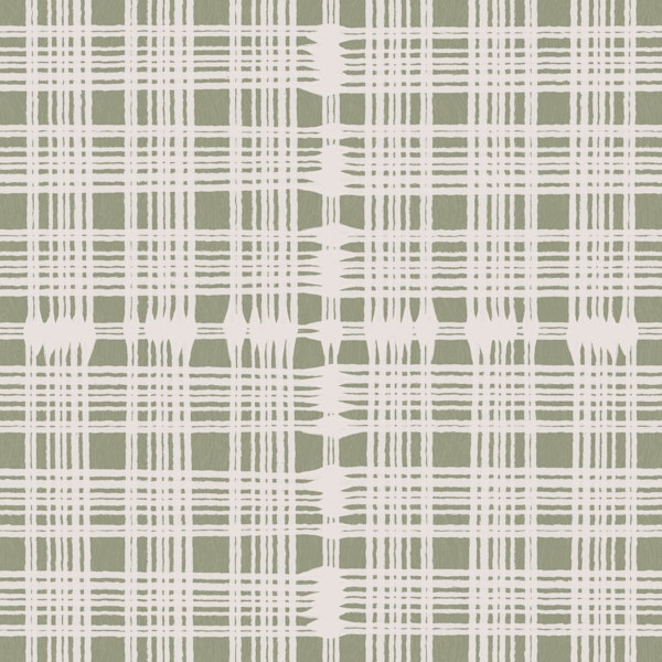 eucalyptus mist plaid grid texture