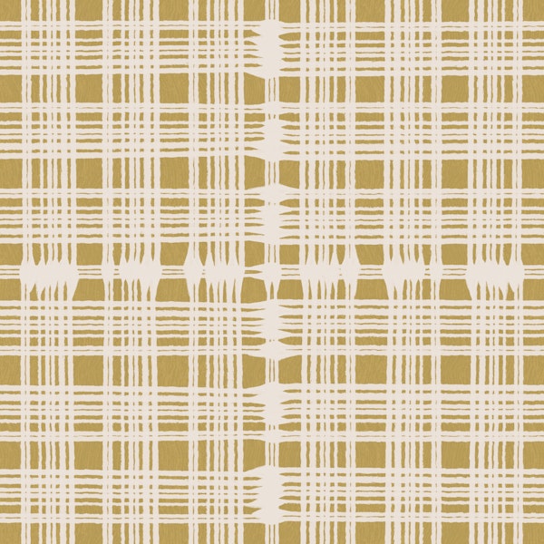 golden sand plaid grid texture