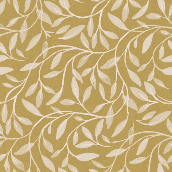 golden sand flowing leaves texture