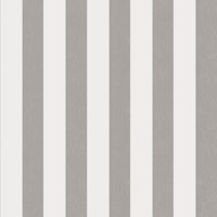 greige linen wide stripe texture tapet