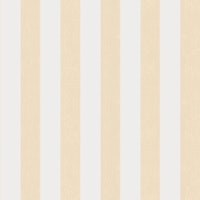 ivory cream wide stripe texture tapet