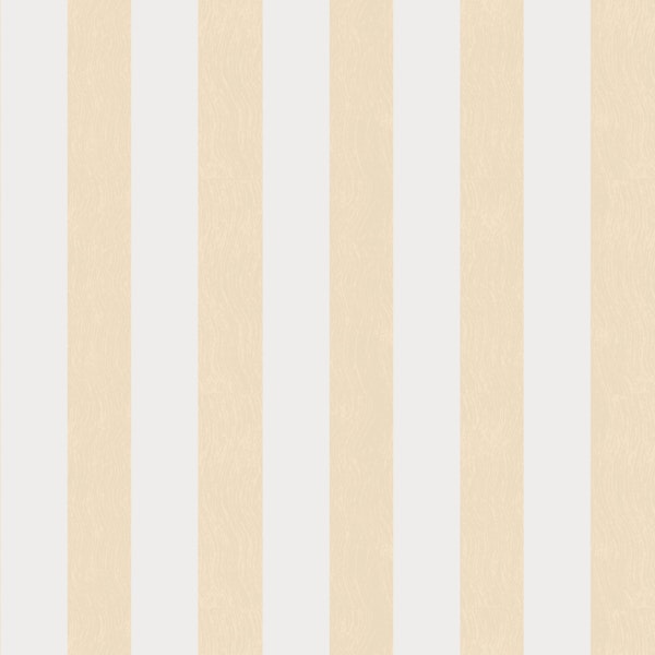 ivory cream wide stripe texture