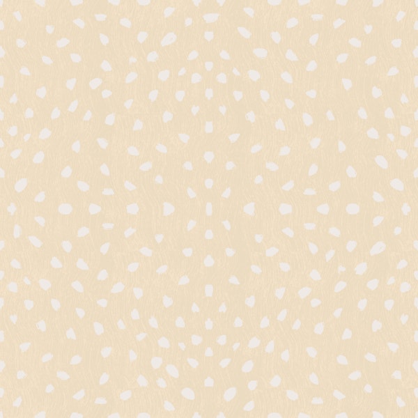 ivory cream petite scatter texture
