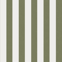 moss sage wide stripe texture behang