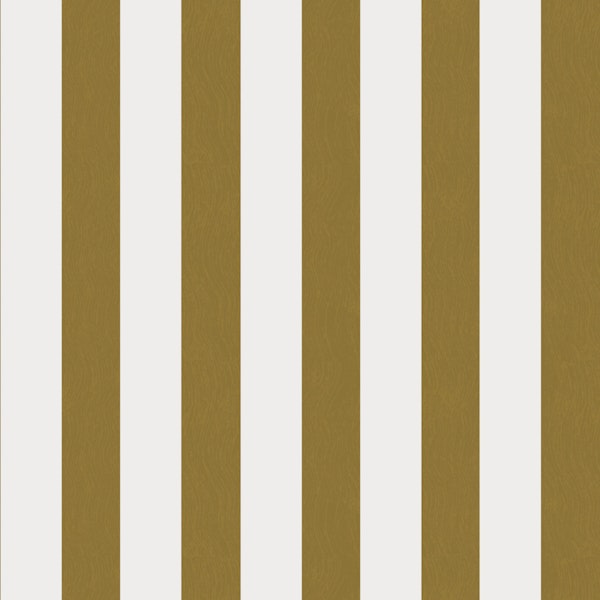 muted mustard wide stripe texture