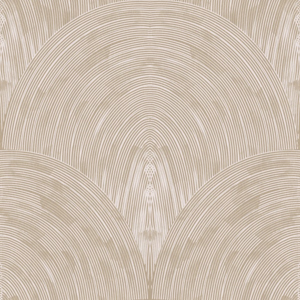 oat beige arch fan texture