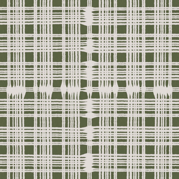 olive grove plaid grid texture