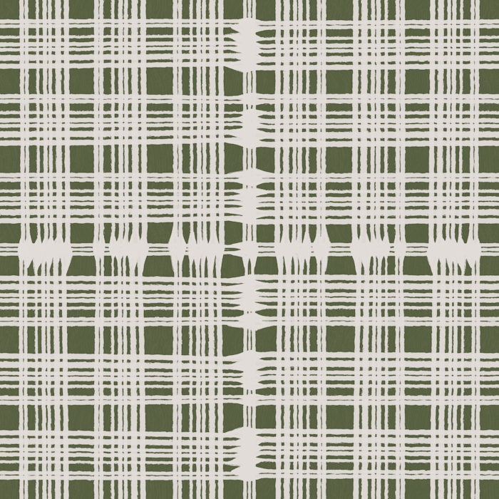 Olive Grove Plaid Grid Texture | Happywall