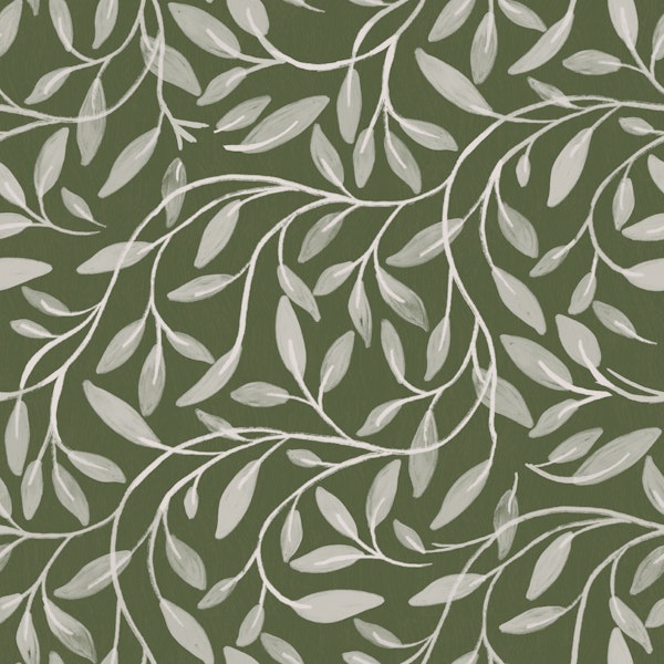 olive grove flowing leaves texture
