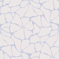 pale periwinkle organic pebble texture tapet