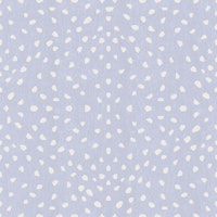 pale periwinkle petite scatter texture wallpaper