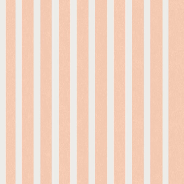 peach blush vertical stripe texture