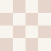 Checkerboard - soft latte and cream - M wallpaper