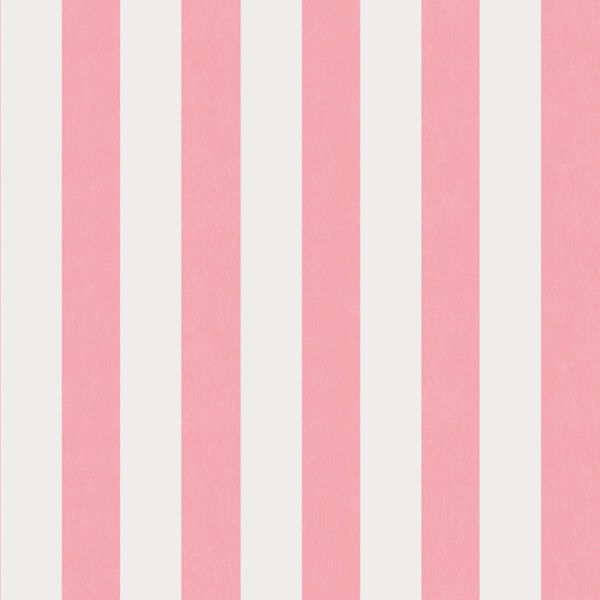 petal pink wide stripe texture