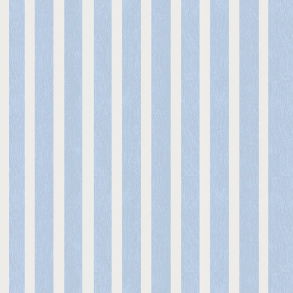 powder blue vertical stripe texture
