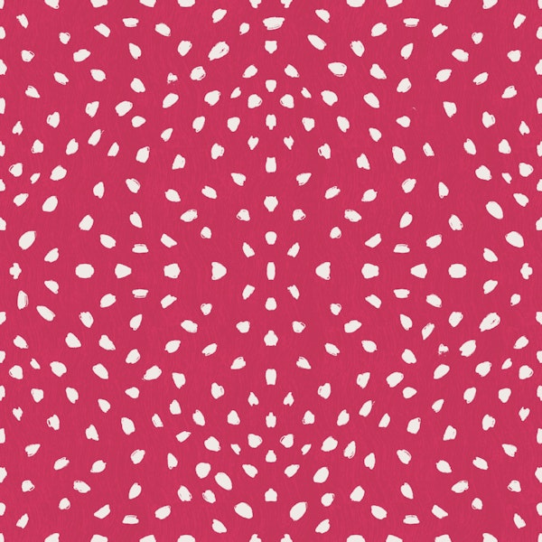 raspberry rose petite scatter texture