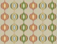 Retro Mod Ovals