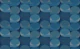 Scandinavian Blue Abstract Shapes