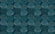 Teal Retro Geometric Tiles