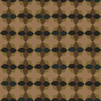 Mid Century Geometric Trellis tapety