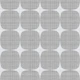 mid century modern starburst orbs-gray