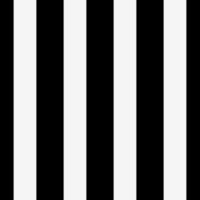 Bold Black White Stripes wallpaper