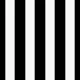 Bold Black White Stripes