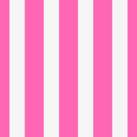 Beach House Pink Stripes wallpaper