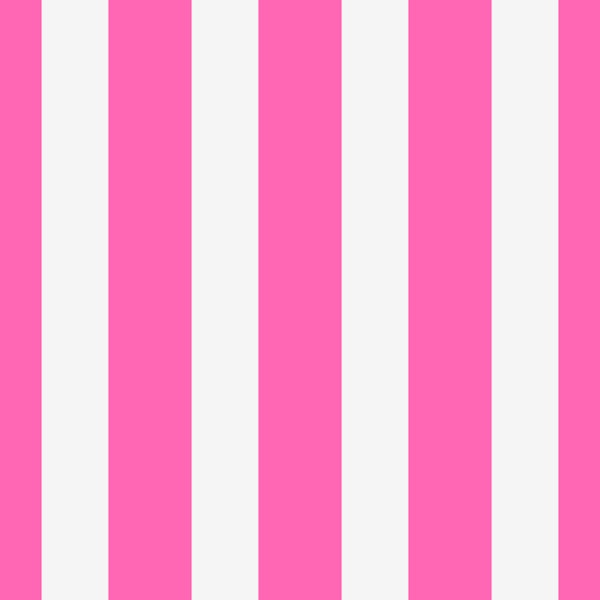 Beach House Pink Stripes
