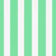 Beach House Green Stripes