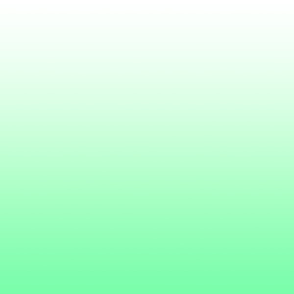 Soft Green Ombre Gradient