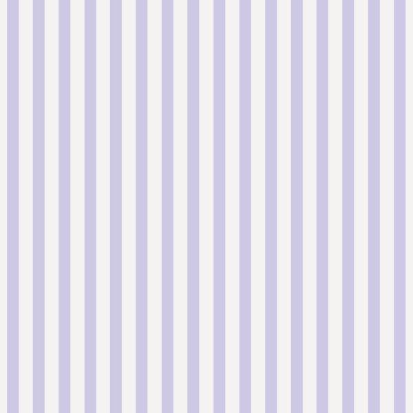 Lavender Vertical Fine Stripes