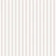 Beige Vertical Fine Stripes
